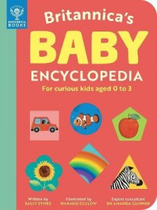 Britannicas Baby Encyclopedia